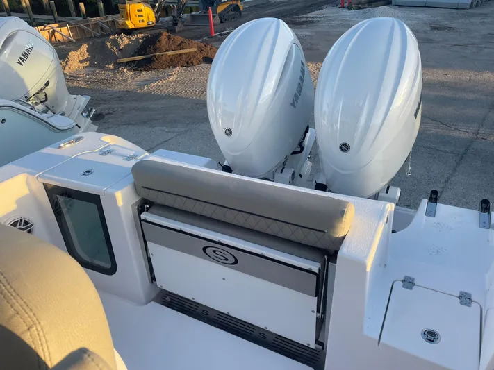  Yacht Photos Pics 2025 Sportsman 252 Open - Image 11