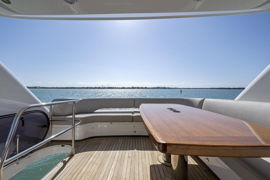 2016 Princess 52 Flybridge