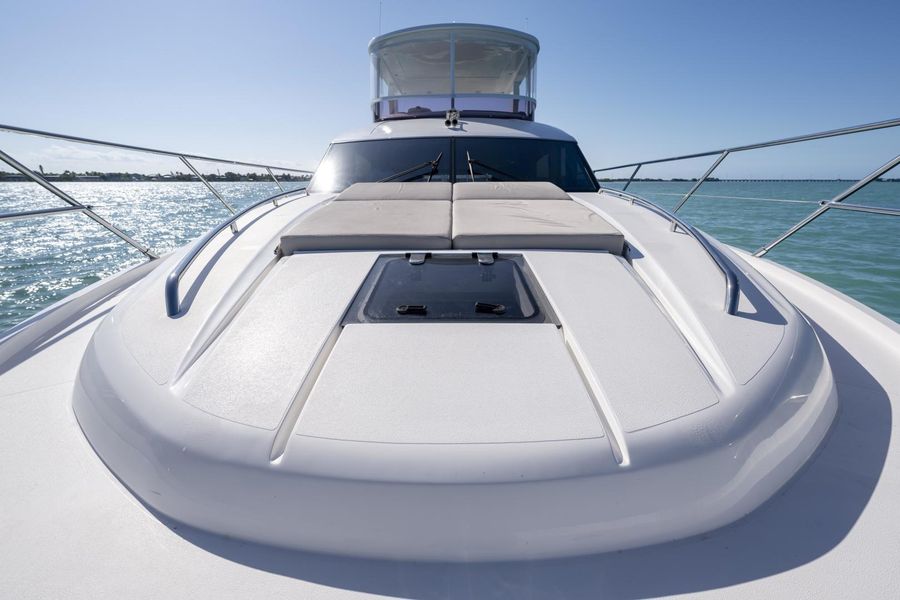 2016 Princess 52 Flybridge