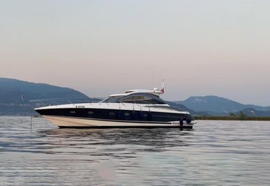 2002 Sunseeker Camargue 50