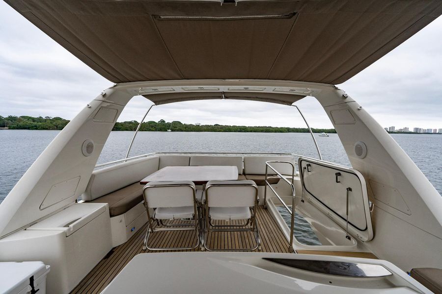 2014 Prestige 620 Fly