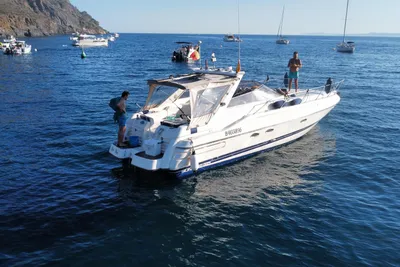 1993 Sunseeker Martinique 39