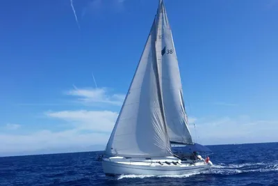 1998 Bavaria 38 Ocean