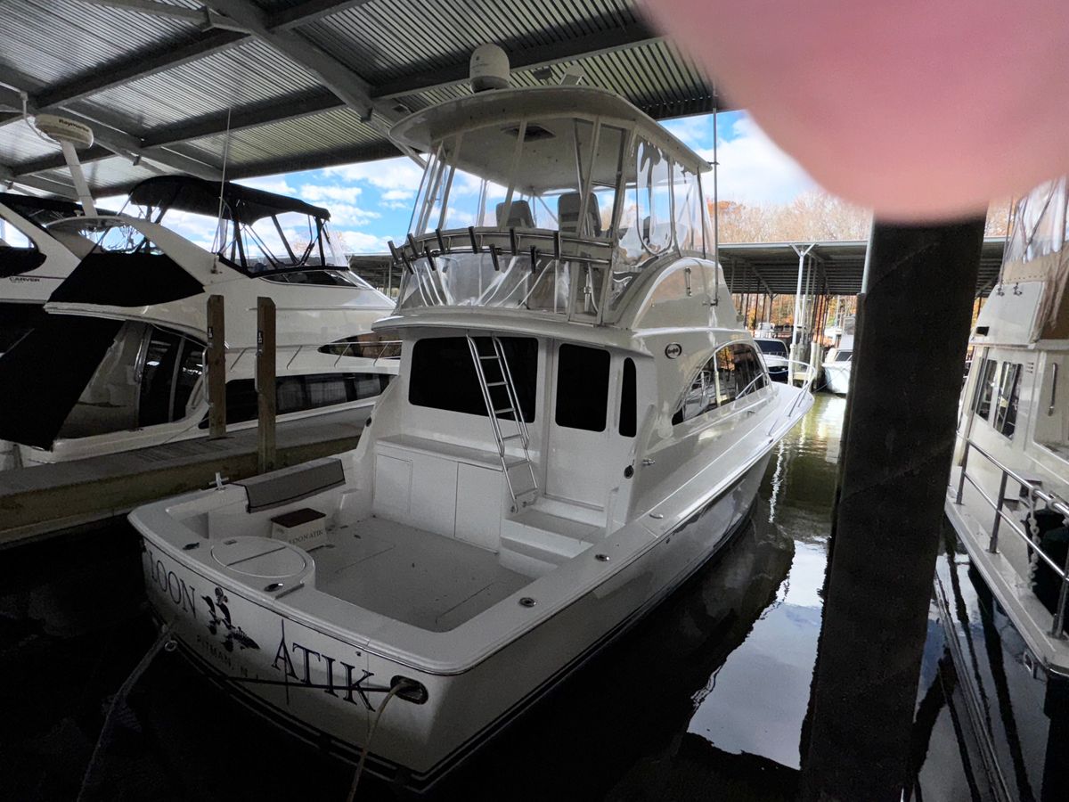 2005 Ocean Yachts 46 