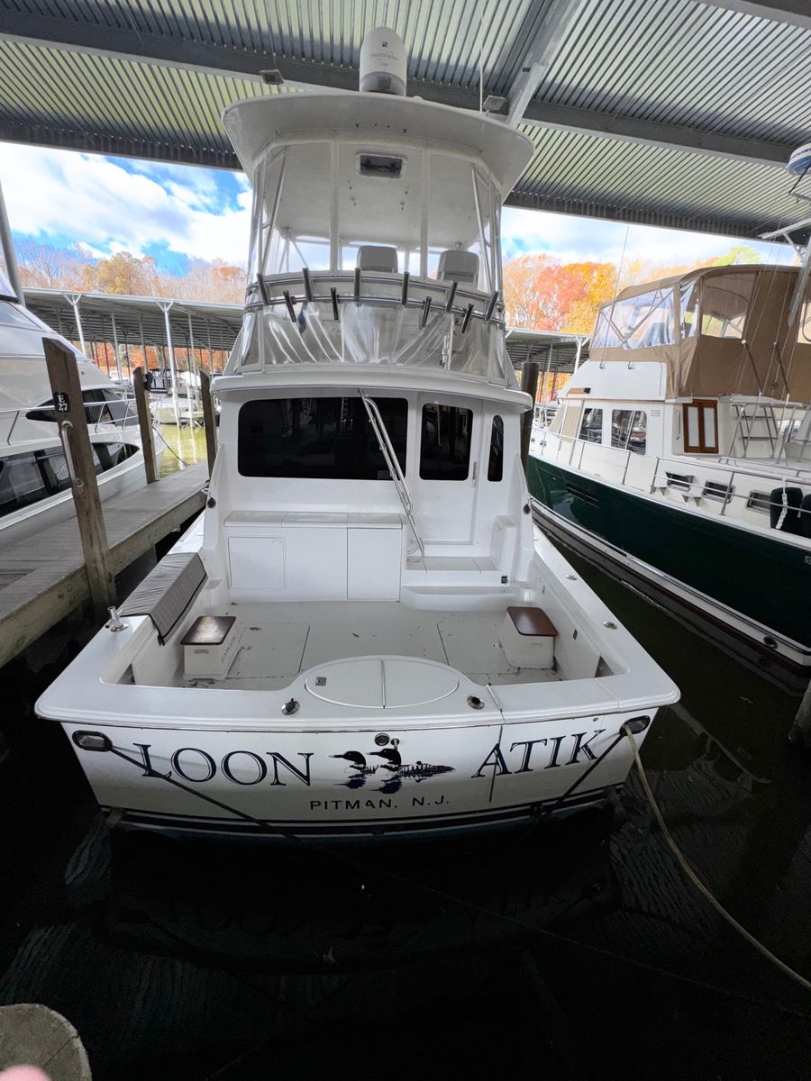 2005 Ocean Yachts 46 