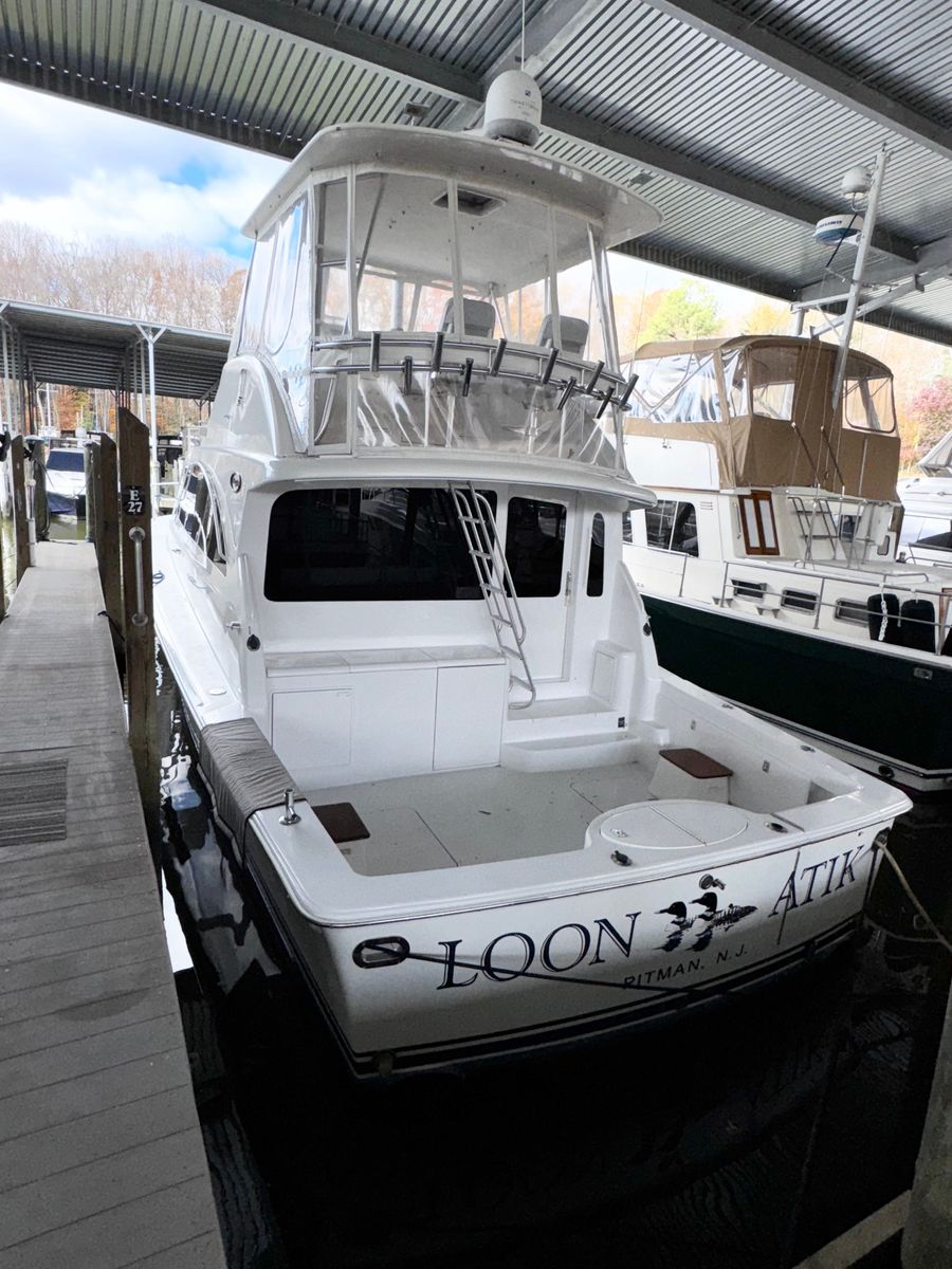 2005 Ocean Yachts 46 