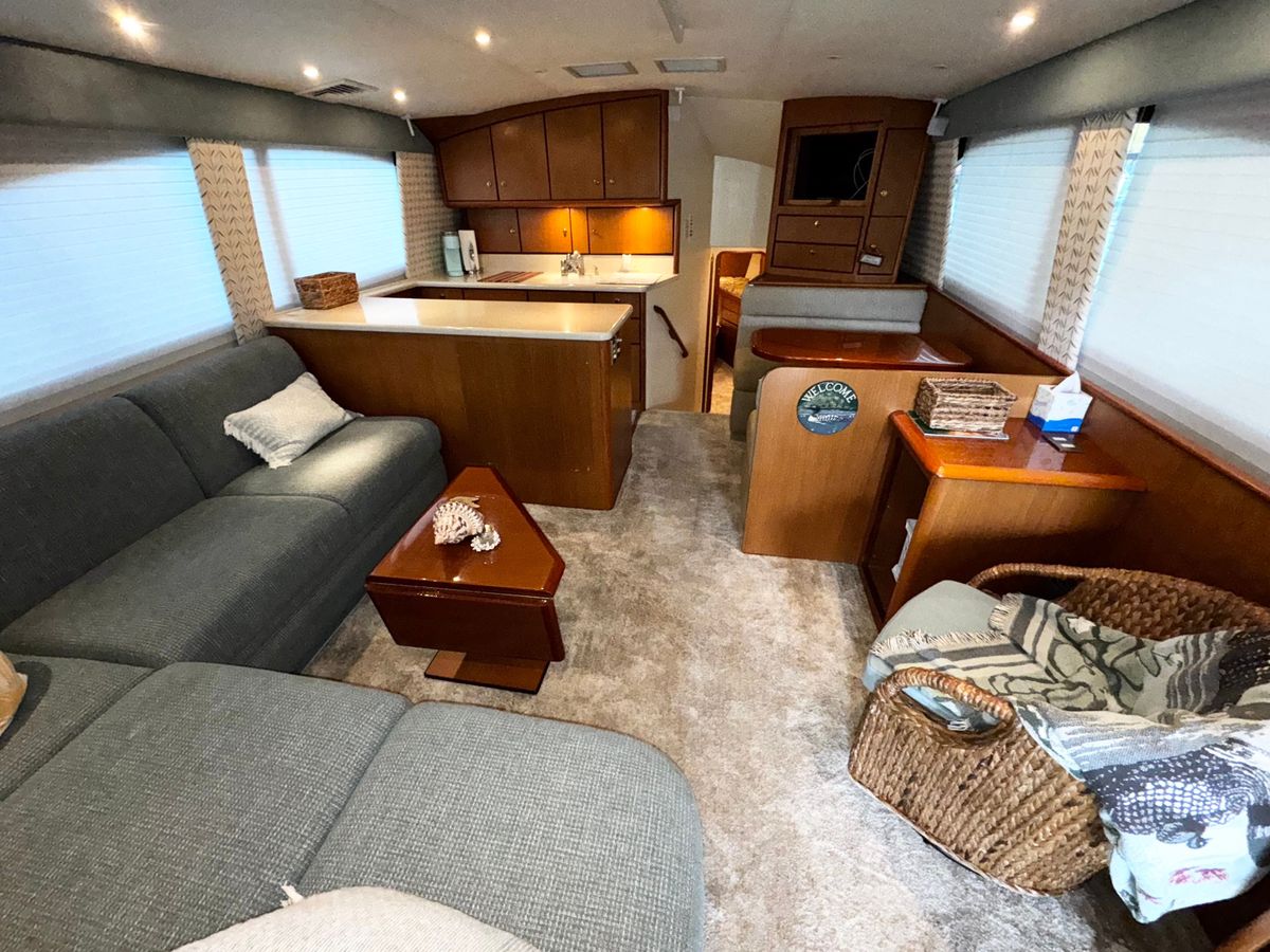 2005 Ocean Yachts 46 