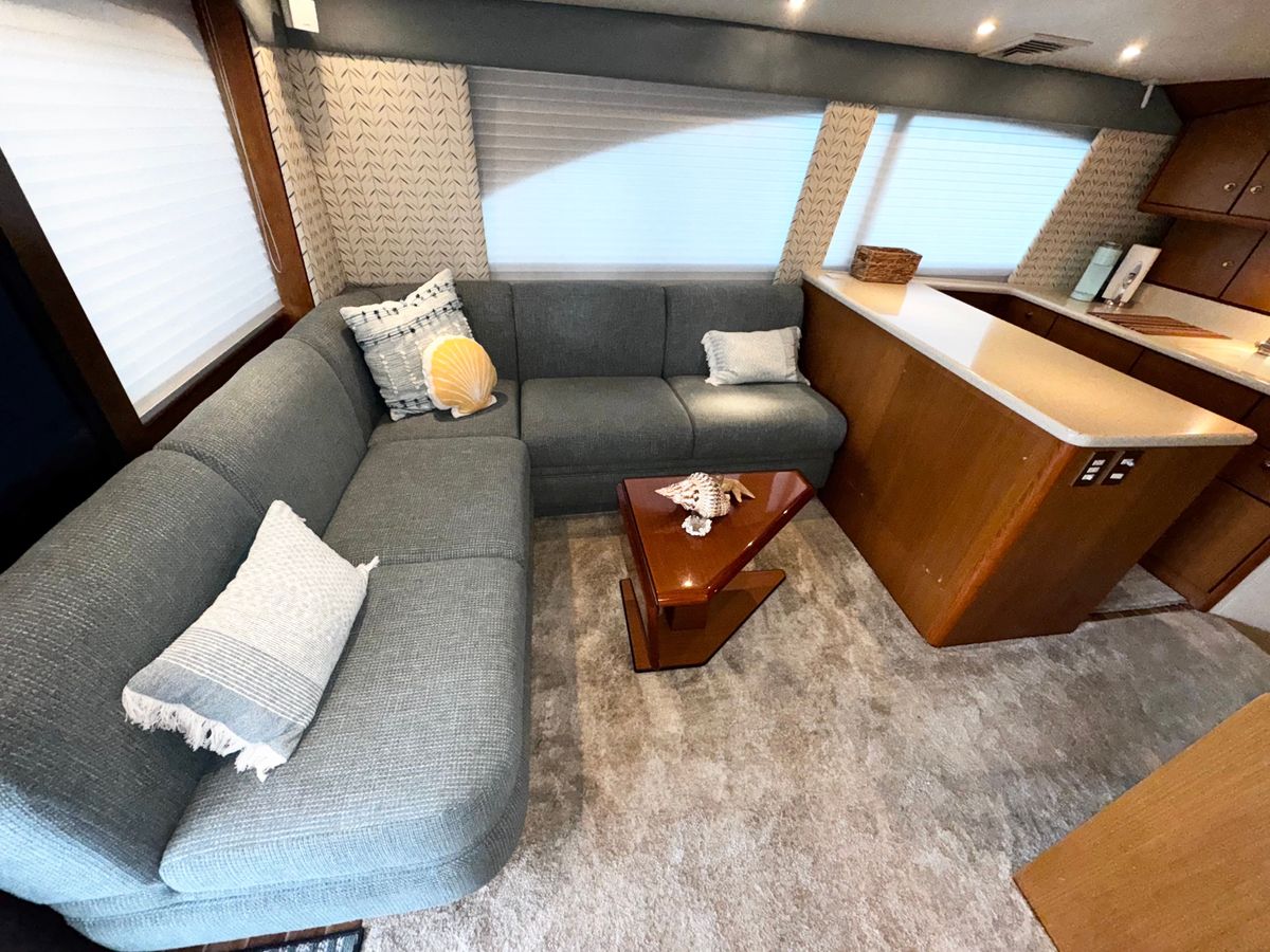 2005 Ocean Yachts 46 