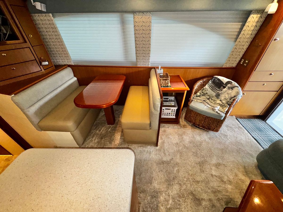 2005 Ocean Yachts 46 