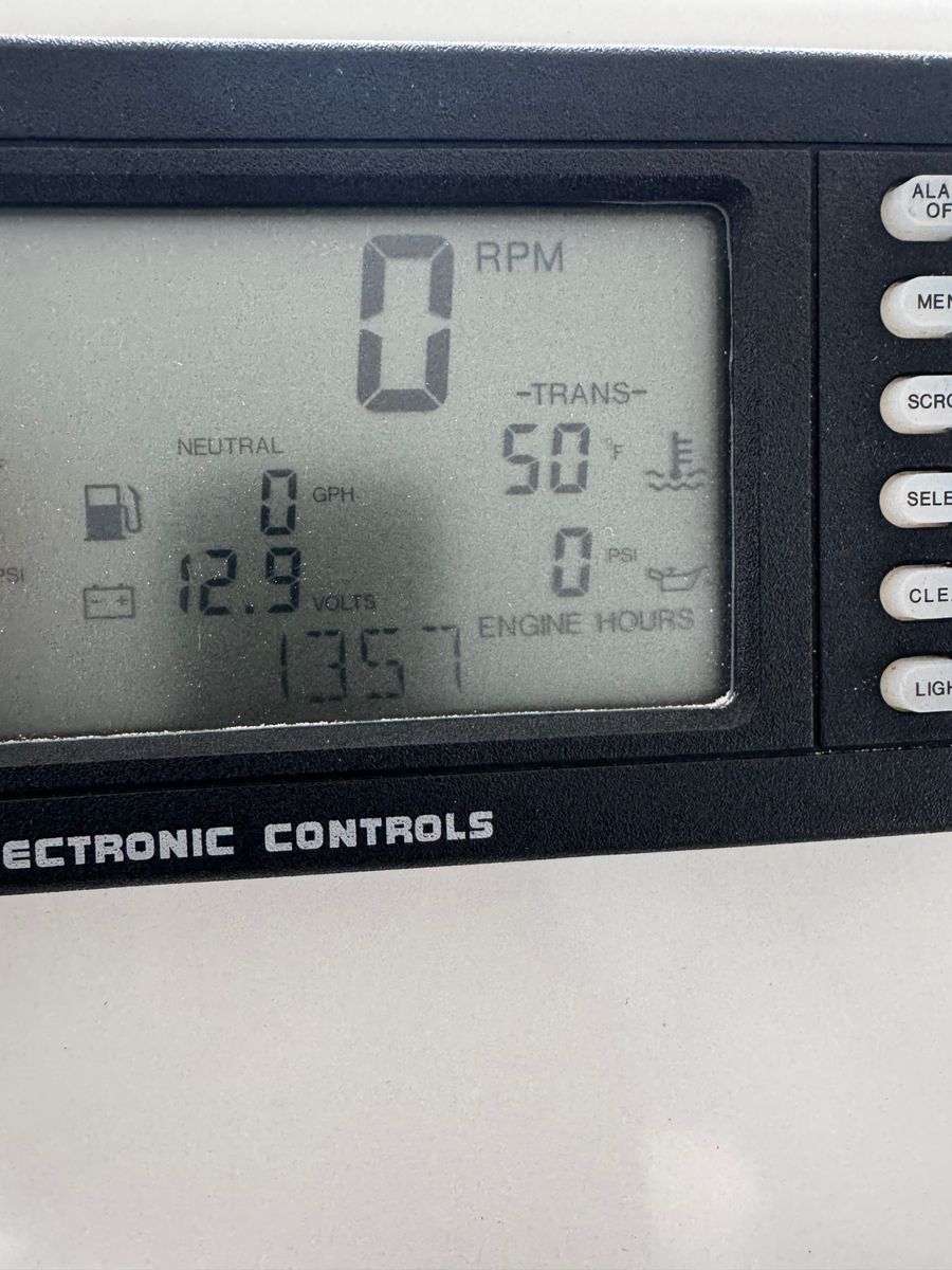 2005 Ocean Yachts 46 