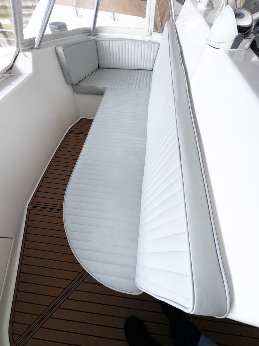 2005 Ocean Yachts 46 