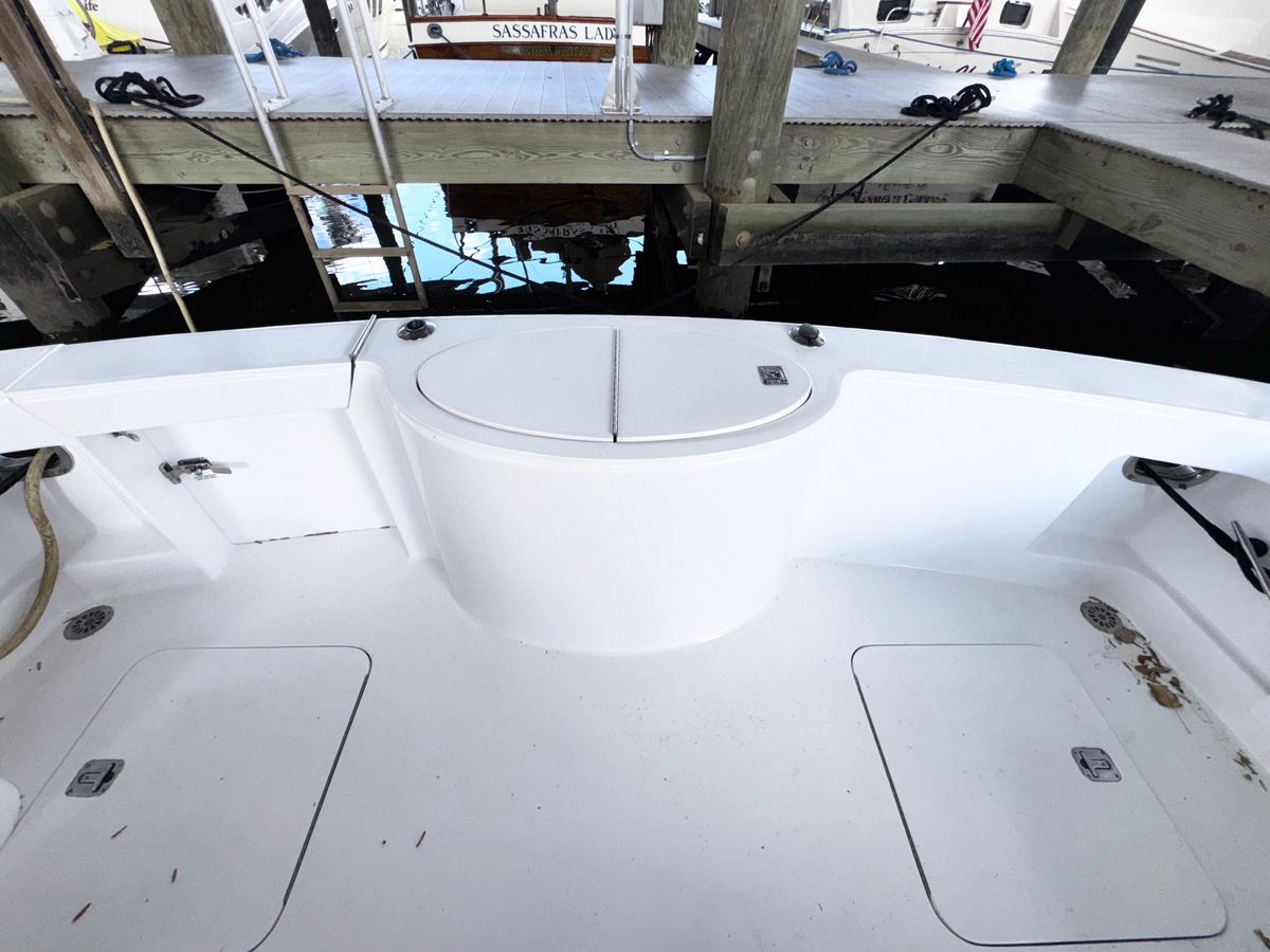 2005 Ocean Yachts 46 