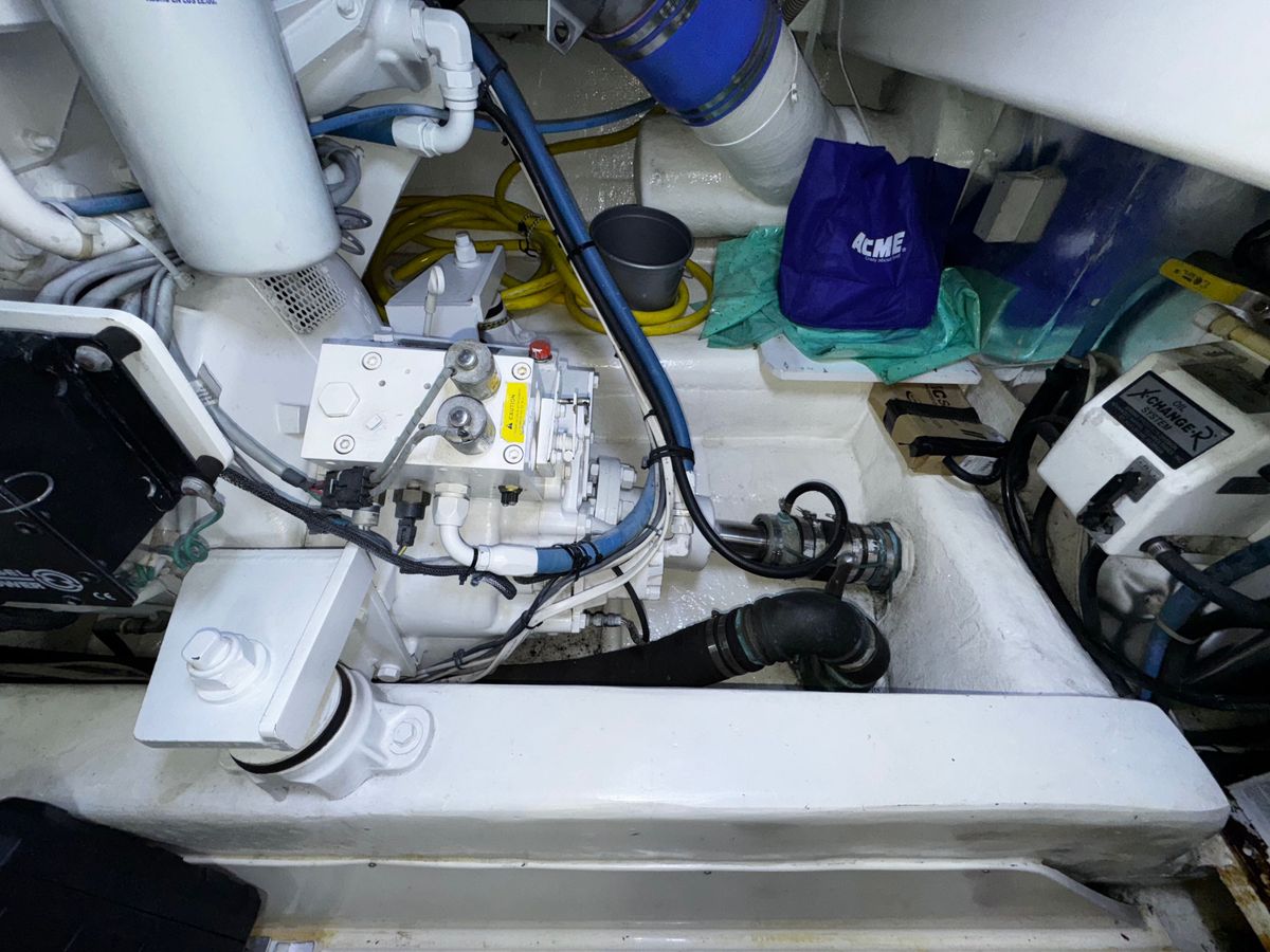 2005 Ocean Yachts 46 