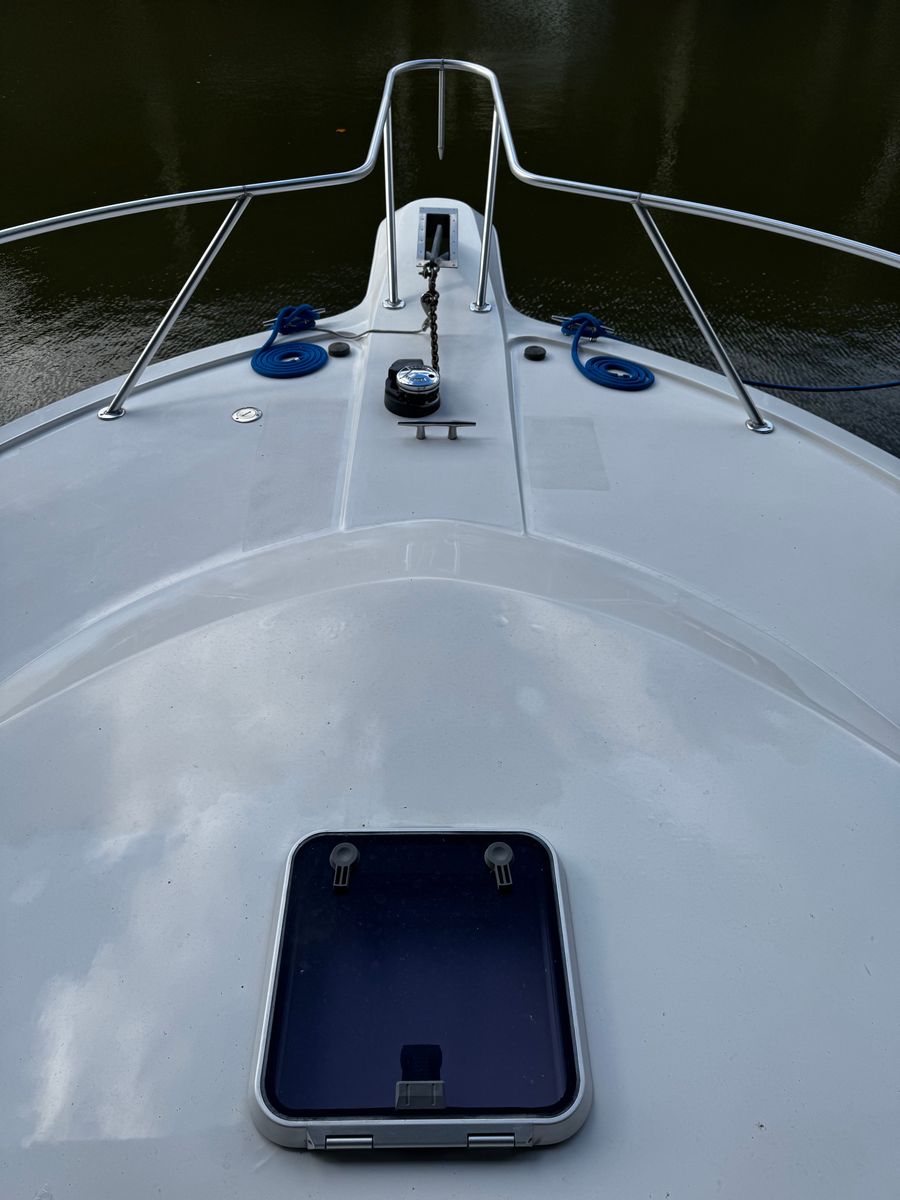 2005 Ocean Yachts 46 