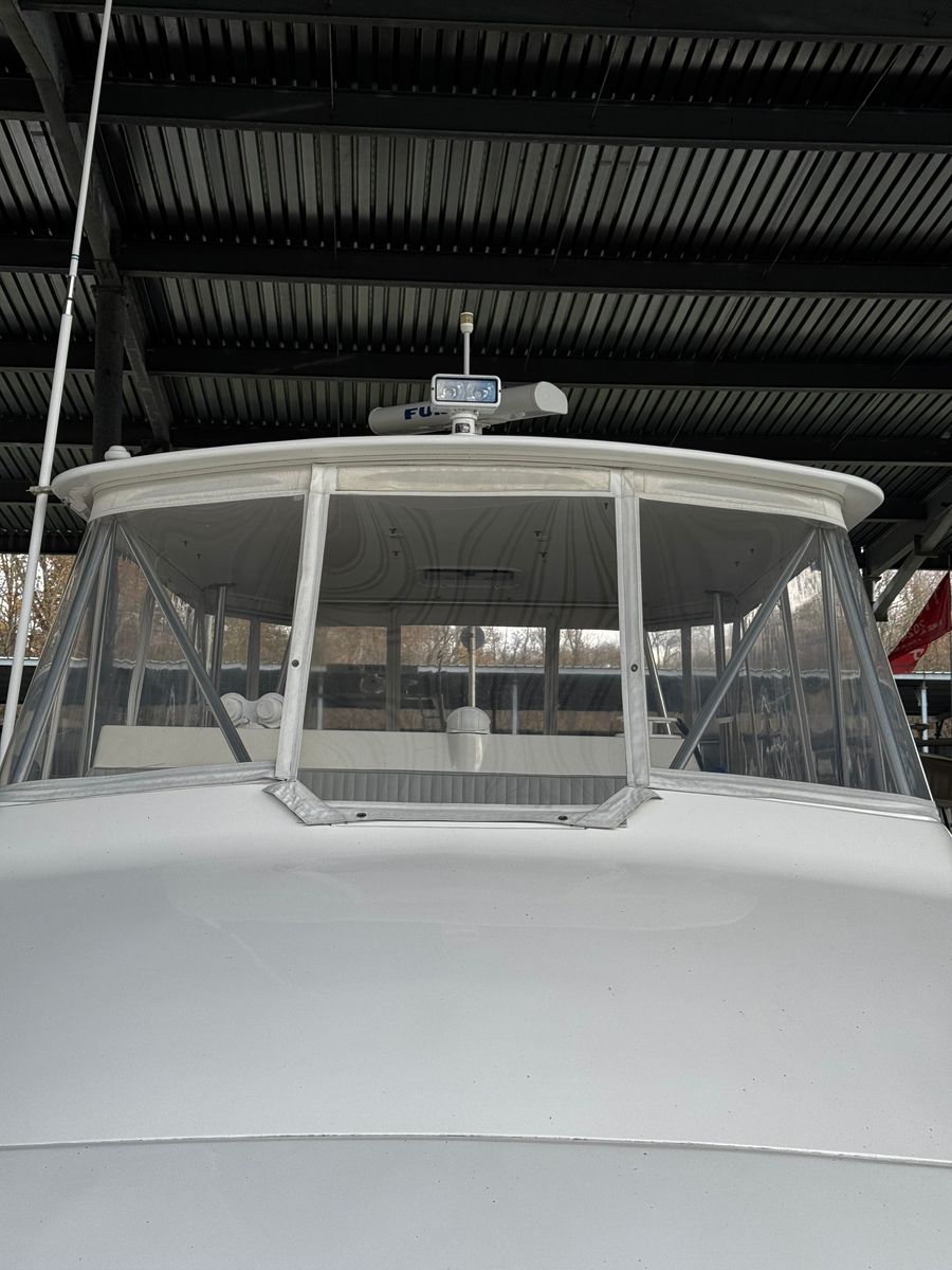 2005 Ocean Yachts 46 