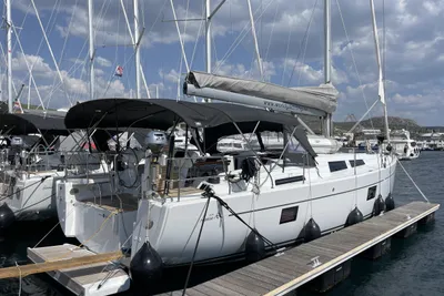 2023 Hanse 508