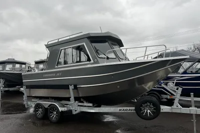 Thunder Jet 20 Chinook Pro