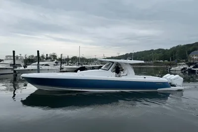 Intrepid 41 Panacea