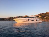 2009 Princess V58