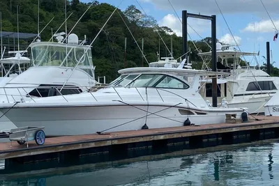 2007 Tiara Yachts 4200-open