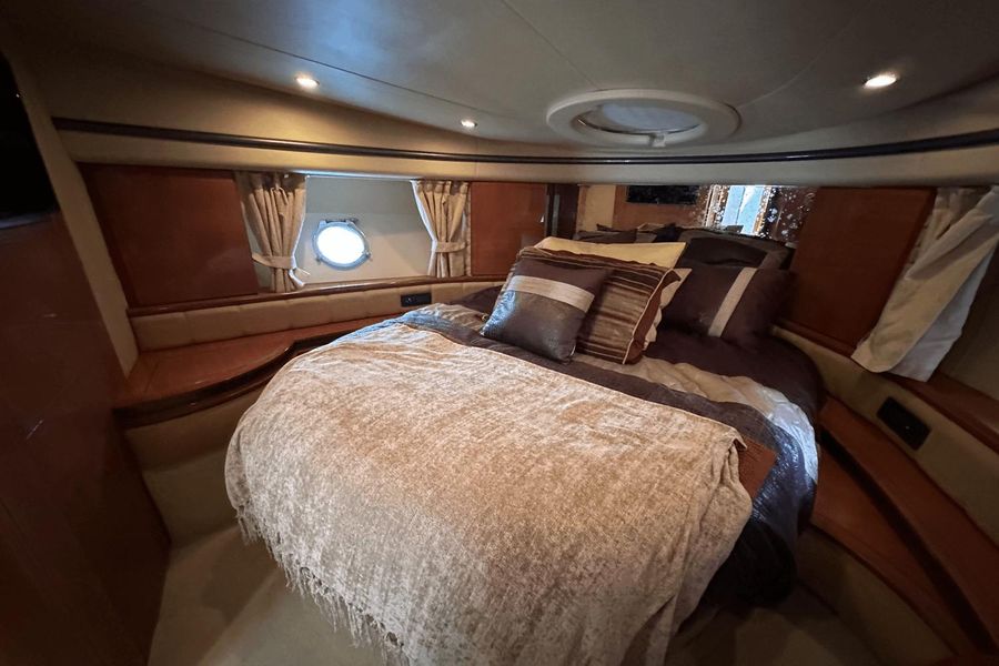 2006 Azimut 50