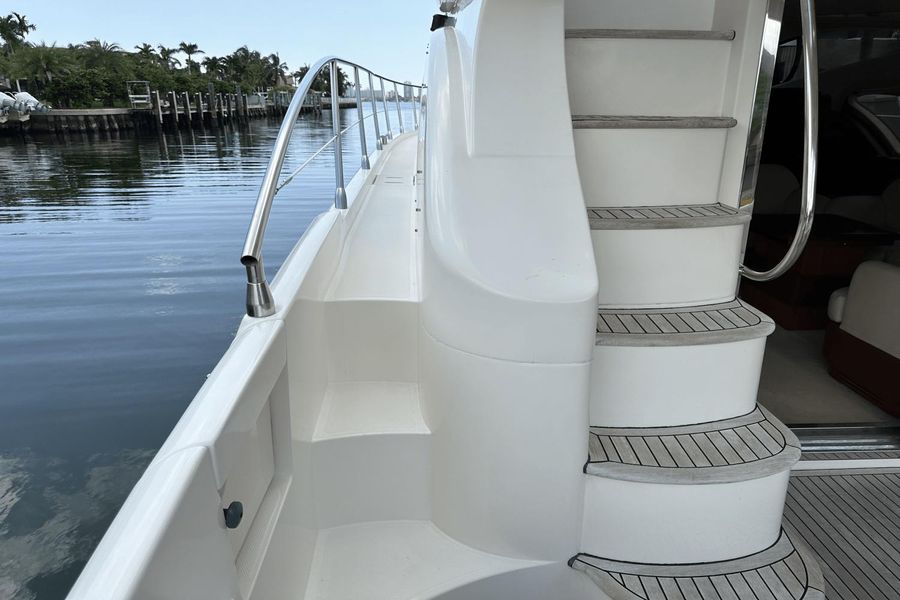 2006 Azimut 50