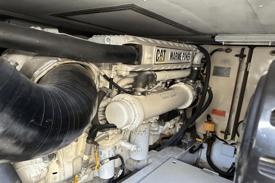 2006 Azimut 50