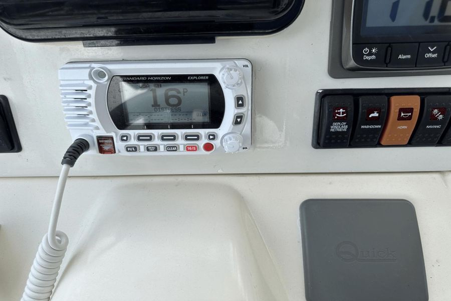 2006 Azimut 50