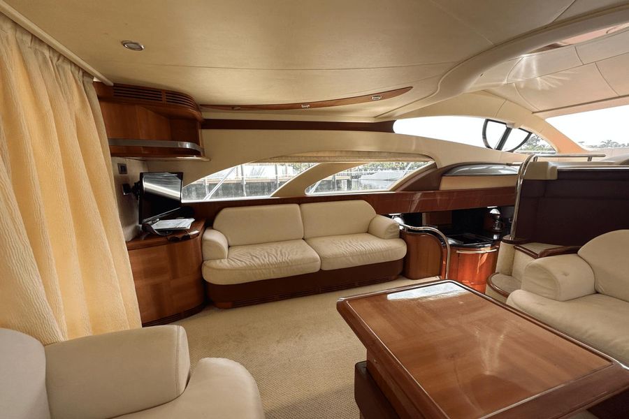 2006 Azimut 50
