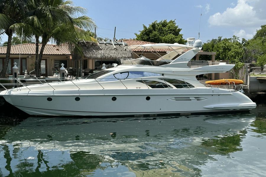 2006 Azimut 50