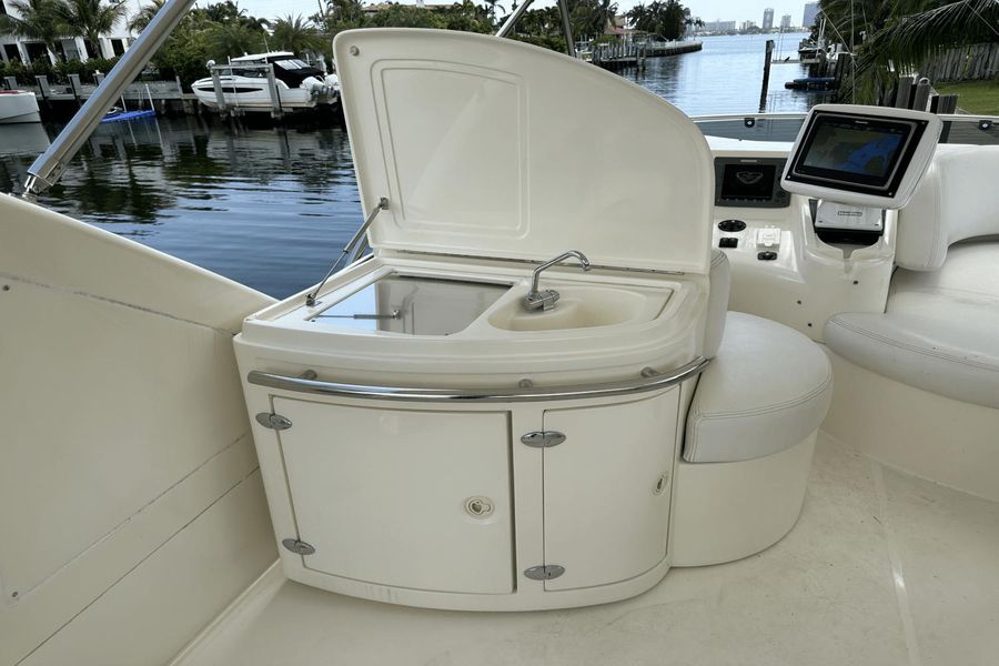 2006 Azimut 50