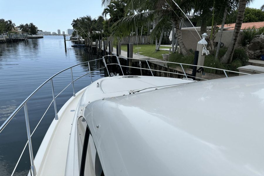 2006 Azimut 50
