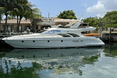 Azimut 50