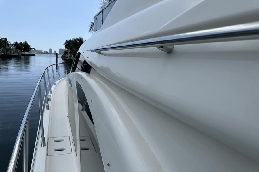 2006 Azimut 50