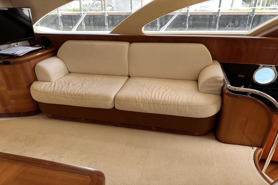 2006 Azimut 50