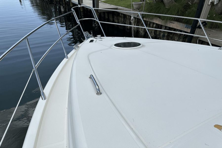 2006 Azimut 50