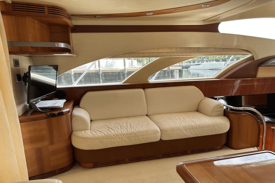 2006 Azimut 50