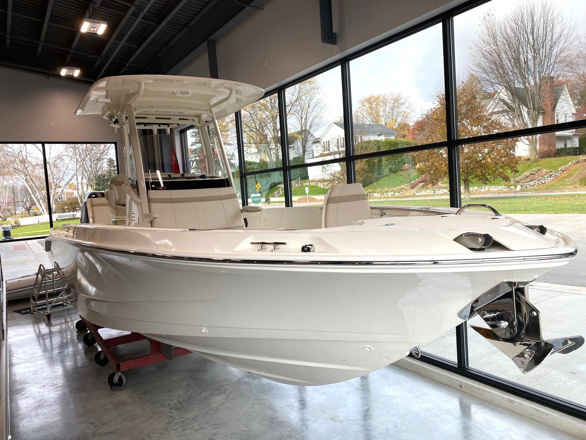 2024 Boston Whaler 280 Dauntless Center Console for sale YachtWorld