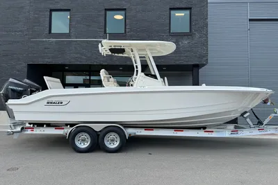 Boston Whaler 280 Dauntless