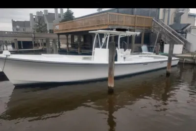 Robbins 40 Center Console