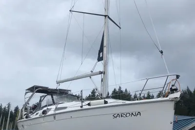 Hunter 33