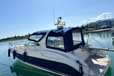 2007 Marin Craft Voyager 45
