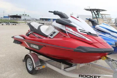 Yamaha WaveRunner FX SVHO