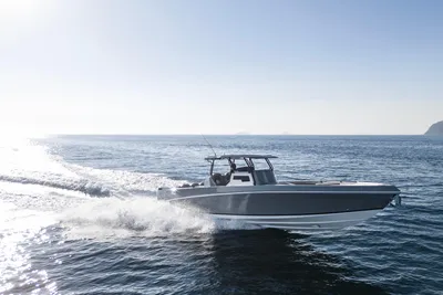 Al Dhaen Wave Breaker 365 CC