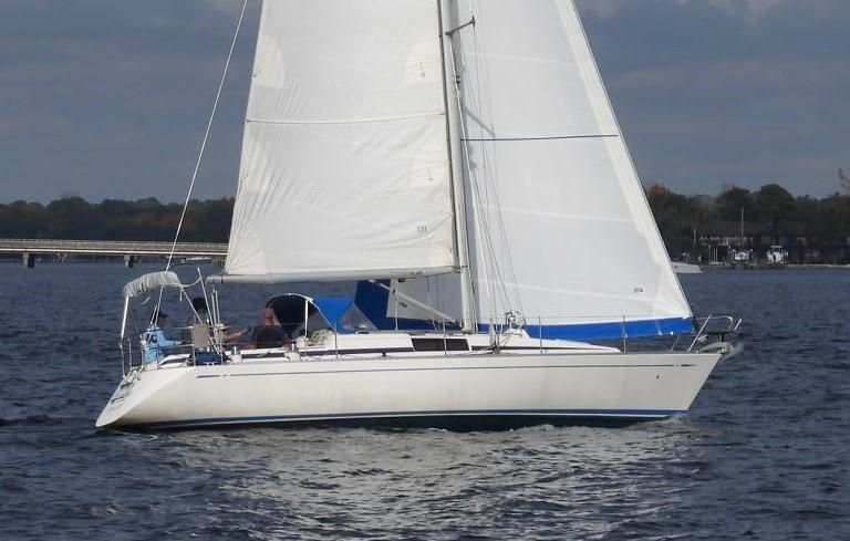 1989 Nautor Swan 36