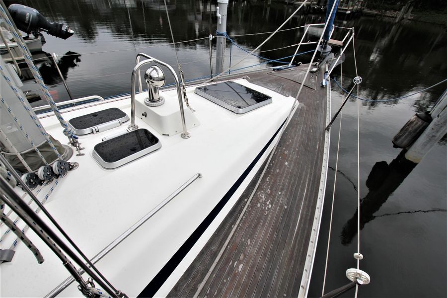 1989 Nautor Swan 36