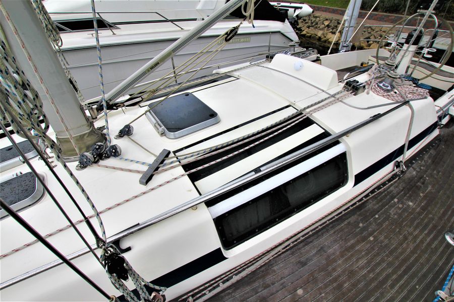 1989 Nautor Swan 36