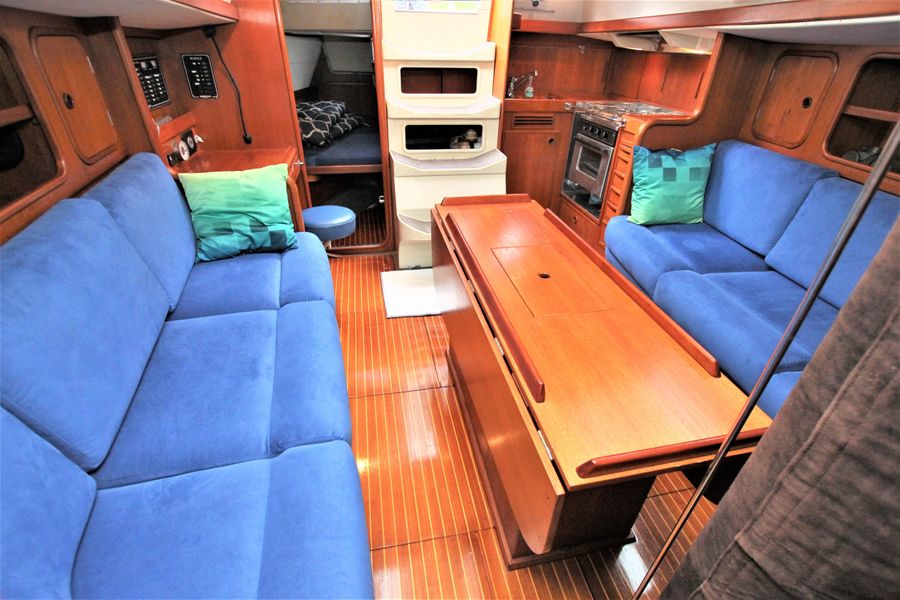 1989 Nautor Swan 36