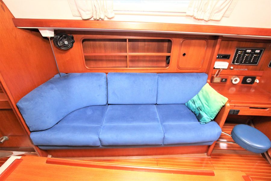 1989 Nautor Swan 36