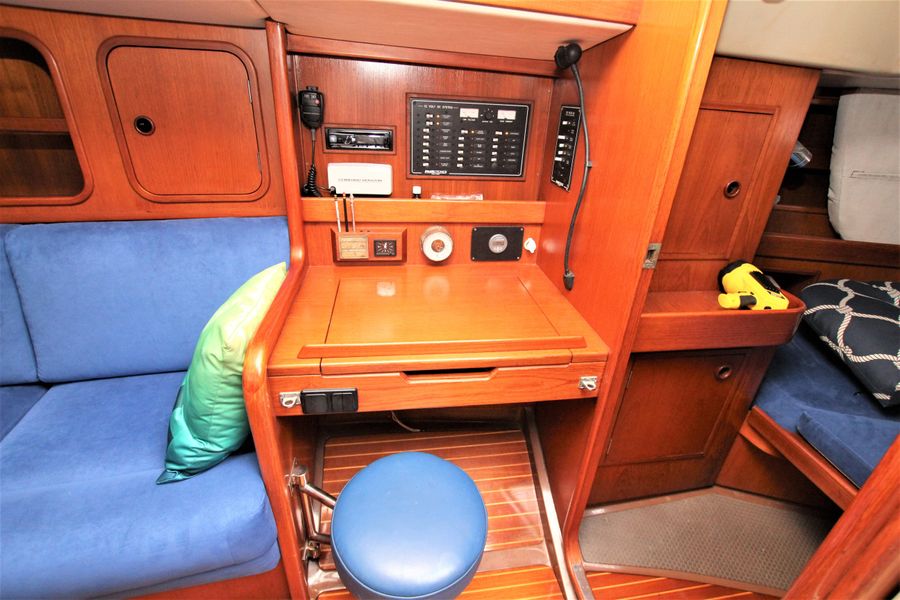 1989 Nautor Swan 36